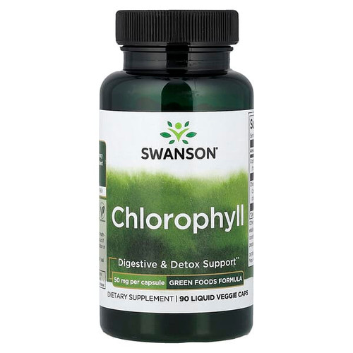 <img alt="Swanson Vitamins, Chlorophyll, 90 Liquid Veggie Caps" title="Swanson Vitamins, Chlorophyll, 90 Liquid Veggie Caps,087614060569"