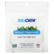 <img alt="XyliDENT, Sugar Free Xylitol Gum, Natural Peppermint, 50 Pieces, 2.29 oz (65 g)" title="XyliDENT, Sugar Free Xylitol Gum, Natural Peppermint, 50 Pieces, 2.29 oz (65 g),851844005573"