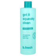 <img alt="b.fresh, Get It Squeaky Clean, Deep Cleansing Conditioner, For Oily Hair, Lush Lemongrass, 12 fl oz (355 ml)" title="b.fresh, Get It Squeaky Clean, Deep Cleansing Conditioner, For Oily Hair, Lush Lemongrass, 12 fl oz (355 ml),9347108015538"