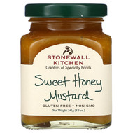 <img alt="Stonewall Kitchen, Sweet Honey Mustard, 8.5 oz (241 g)" title="Stonewall Kitchen, Sweet Honey Mustard, 8.5 oz (241 g),711381317501"