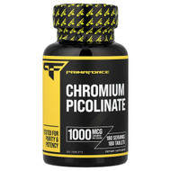 <img alt="Primaforce, Chromium Picolinate, 1,000 mcg, 180 Tablets" title="Primaforce, Chromium Picolinate, 1,000 mcg, 180 Tablets,713325975501"