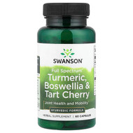 <img alt="Swanson Vitamins, Full Spectrum, Turmeric, Boswellia & Tart Cherry, 60 Capsules" title="Swanson Vitamins, Full Spectrum, Turmeric, Boswellia & Tart Cherry, 60 Capsules,087614115924"