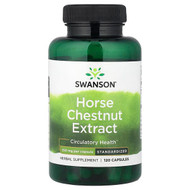 <img alt="Swanson Vitamins, Horse Chestnut Extract, 250 mg, 120 Capsules" title="Swanson Vitamins, Horse Chestnut Extract, 250 mg, 120 Capsules,087614142104"