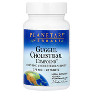 <img alt="Planetary Herbals, Guggul Cholesterol Compound, 42 Tablets" title="Planetary Herbals, Guggul Cholesterol Compound, 42 Tablets,021078101277"