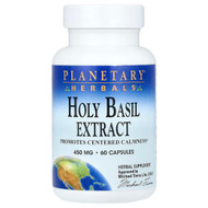<img alt="Planetary Herbals, Holy Basil Extract, 450 mg, 60 Capsules" title="Planetary Herbals, Holy Basil Extract, 450 mg, 60 Capsules,021078105305"