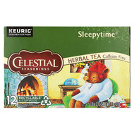 <img alt="Celestial Seasonings, Herbal Tea, Sleepytime, Caffeine Free, 12 K-Cup Pods, 1.1 oz (32 g)" title="Celestial Seasonings, Herbal Tea, Sleepytime, Caffeine Free, 12 K-Cup Pods, 1.1 oz (32 g),099555098495"