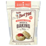 <img alt="Bobs Red Mill, Biscuit & Baking Mix, Gluten Free , 24 oz (680 g)" title="Bobs Red Mill, Biscuit & Baking Mix, Gluten Free , 24 oz (680 g),039978112231"