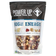 <img alt="Power Up, Premium Trail Mix, High Energy, 14 oz (397 g)" title="Power Up, Premium Trail Mix, High Energy, 14 oz (397 g),857468006149"