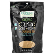 <img alt="Frontier Co-op, Organic Cumin Seed, Ground, 5.61 oz (159 g)" title="Frontier Co-op, Organic Cumin Seed, Ground, 5.61 oz (159 g),089836310767"