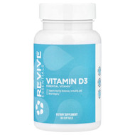 <img alt="Revive, Essentials, Vitamin D3, 125 mcg (5,000 IU), 60 Softgels" title="Revive, Essentials, Vitamin D3, 125 mcg (5,000 IU), 60 Softgels,850030689450"