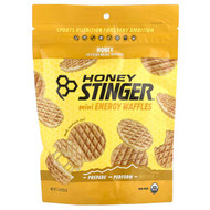 <img alt="Honey Stinger, Mini Energy Waffles, Honey, 5.3 oz (150 g)" title="Honey Stinger, Mini Energy Waffles, Honey, 5.3 oz (150 g),810815023022"