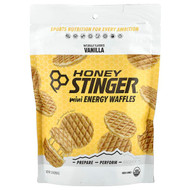 <img alt="Honey Stinger, Mini Energy Waffles, Vanilla, 5.3 oz (150 g)" title="Honey Stinger, Mini Energy Waffles, Vanilla, 5.3 oz (150 g),810815023039"