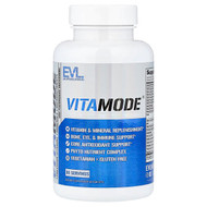 <img alt="EVLution Nutrition, VitaMode, High Performance Multivitamin, 60 Tablets" title="EVLution Nutrition, VitaMode, High Performance Multivitamin, 60 Tablets,810167100044"