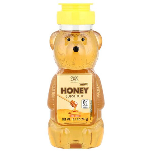 <img alt="ChocZero, Honey Substitute, 10.5 oz (297 g)" title="ChocZero, Honey Substitute, 10.5 oz (297 g),850035359976"