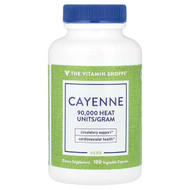 <img alt="The Vitamin Shoppe, Cayenne, 100 Vegetable Capsules (450 mg per Capsule)" title="The Vitamin Shoppe, Cayenne, 100 Vegetable Capsules (450 mg per Capsule),766536017867"
