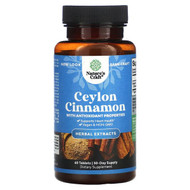 <img alt="Natures Craft, Ceylon Cinnamon, 60 Tablets (500 mg per Tablet)" title="Natures Craft, Ceylon Cinnamon, 60 Tablets (500 mg per Tablet),793611599819"