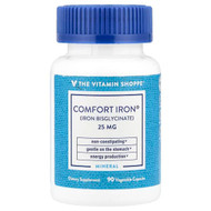 <img alt="The Vitamin Shoppe, Comfort Iron, 25 mg , 90 Vegetable Capsules" title="The Vitamin Shoppe, Comfort Iron, 25 mg , 90 Vegetable Capsules,766536026067"