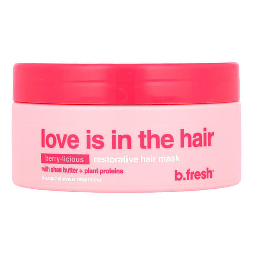 <img alt="b.fresh, Restorative Hair Mask, Berry-licious, 6.7 fl oz (200 ml)" title="b.fresh, Restorative Hair Mask, Berry-licious, 6.7 fl oz (200 ml),9347108026329"