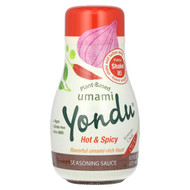 <img alt="Sempio, Yondu, Plant-Based Umami, Hot & Spicy, 9.3 fl oz (275 ml)" title="Sempio, Yondu, Plant-Based Umami, Hot & Spicy, 9.3 fl oz (275 ml),821343000102"