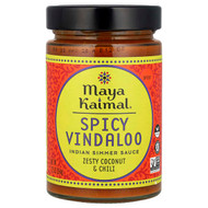 <img alt="Maya Kaimal, Spicy Vindaloo, Indian Simmer Sauce, Spicy, Zesty Coconut & Chili, 12.5 oz (354 g)" title="Maya Kaimal, Spicy Vindaloo, Indian Simmer Sauce, Spicy, Zesty Coconut & Chili, 12.5 oz (354 g),858034006167"