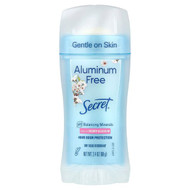 <img alt="Secret, Dry Solid Deodorant, Cherry Blossom, 2.4 oz (68 g)" title="Secret, Dry Solid Deodorant, Cherry Blossom, 2.4 oz (68 g),037000639664"