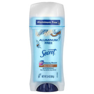 <img alt="Secret, Aluminum Free Deodorant, Real Coconut, 2.4 oz (68 g)" title="Secret, Aluminum Free Deodorant, Real Coconut, 2.4 oz (68 g),037000800910"