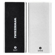 <img alt="Tweezerman, Nail Buffer Block, 2 Count" title="Tweezerman, Nail Buffer Block, 2 Count,038097020410"