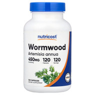 <img alt="Nutricost, Wormwood, 450 mg, 120 Capsules" title="Nutricost, Wormwood, 450 mg, 120 Capsules,810014670478"