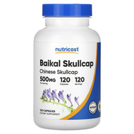 <img alt="Nutricost, Baikal Skullcap, 500 mg, 120 Capsules" title="Nutricost, Baikal Skullcap, 500 mg, 120 Capsules,810014670430"