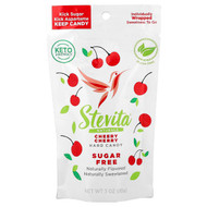 <img alt="Stevita Naturals, Naturals, Sugar Free Hard Candy, Cherry Cherry, 3 oz (85 g)" title="Stevita Naturals, Naturals, Sugar Free Hard Candy, Cherry Cherry, 3 oz (85 g),617928005149"