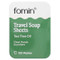 <img alt="fomin, Travel Soap Sheets, Tea Tree Oil, 100 Sheets" title="fomin, Travel Soap Sheets, Tea Tree Oil, 100 Sheets,850066209479" <img alt="fomin, Travel Soap Sheets, Tea Tree Oil, 100 Sheets" title="fomin, Travel Soap Sheets, Tea Tree Oil, 100 Sheets,850066209479"