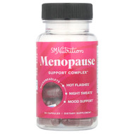 <img alt="SMNutrition, Menopause Support Complex , 30 Capsules" title="SMNutrition, Menopause Support Complex , 30 Capsules,850045552329"