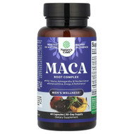 <img alt="Natures Craft, Mens Wellness, Maca Root Complex, 60 Capsules" title="Natures Craft, Mens Wellness, Maca Root Complex, 60 Capsules,850054294654"