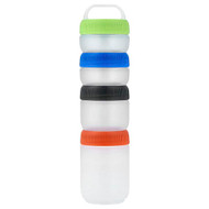 <img alt="Humangear, Stax Containers, Small, 4 Pack" title="Humangear, Stax Containers, Small, 4 Pack,810023080244"