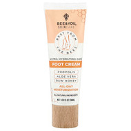 <img alt="Bee & You, Ultra Hydrating Care Foot Cream, 1.69 fl oz (50 ml)" title="Bee & You, Ultra Hydrating Care Foot Cream, 1.69 fl oz (50 ml),190853002082"