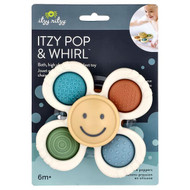 <img alt="itzy ritzy, Itzy Pop & Whirl, Fidget Toy, 6+ Months, Smile, 1 Count" title="itzy ritzy, Itzy Pop & Whirl, Fidget Toy, 6+ Months, Smile, 1 Count,810434039893"