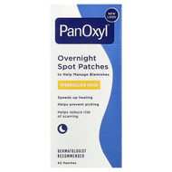 <img alt="PanOxyl, Overnight Spot Patches, 40 Patches" title="PanOxyl, Overnight Spot Patches, 40 Patches,303160260407"