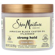 <img alt="SheaMoisture, Jamaican Black Castor Oil + Flaxseed, Edge Gel, Strong Hold, 3.5 oz (99 g)" title="SheaMoisture, Jamaican Black Castor Oil + Flaxseed, Edge Gel, Strong Hold, 3.5 oz (99 g),764302020622"