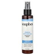 <img alt="Soapbox, Argan Anti Frizz Smoothing Serum, 5 fl oz (147 ml)" title="Soapbox, Argan Anti Frizz Smoothing Serum, 5 fl oz (147 ml),850002771213"