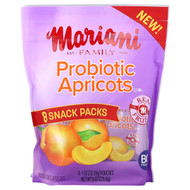 <img alt="Mariani, Probiotic Apricots, 8 Pouches, 1 oz (28.25 g) Each" title="Mariani, Probiotic Apricots, 8 Pouches, 1 oz (28.25 g) Each,071022100825"