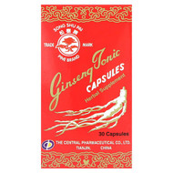 <img alt="Song Shu Pai, Ginseng Tonic, 30 Capsules" title="Song Shu Pai, Ginseng Tonic, 30 Capsules,049987011838"