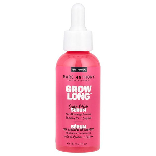 <img alt="Marc Anthony, Grow Long, Scalp & Hair Serum, Anti-Breakage Formula , 2 fl oz (60 ml)" title="Marc Anthony, Grow Long, Scalp & Hair Serum, Anti-Breakage Formula , 2 fl oz (60 ml),621732600674"
