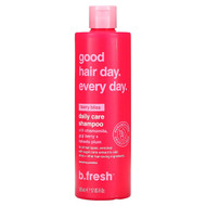 <img alt="b.fresh, Good Hair Day Every Day, Daily Care Shampoo, For All Hair Types, Berry Bliss, 12 fl oz (355 ml)" title="b.fresh, Good Hair Day Every Day, Daily Care Shampoo, For All Hair Types, Berry Bliss, 12 fl oz (355 ml),9347108015545"