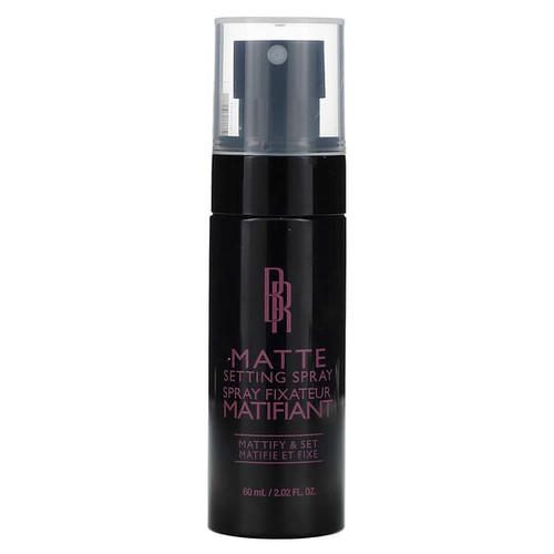 <img alt="Black Radiance, Matte Setting Spray, 2.02 fl oz (60 ml)" title="Black Radiance, Matte Setting Spray, 2.02 fl oz (60 ml),077802647764"