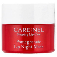 <img alt="3 PACK of Care-Nel, Lip Night Mask, Pomegranate, 5 g" title="3 PACK of Care-Nel, Lip Night Mask, Pomegranate, 5 g,8809584962412"