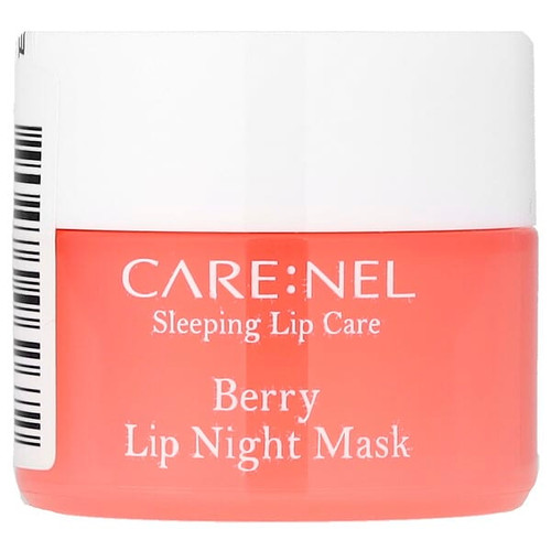 <img alt="3 PACK of Care-Nel, Lip Night Mask, Berry, 5 g" title="3 PACK of Care-Nel, Lip Night Mask, Berry, 5 g,8809584962672"