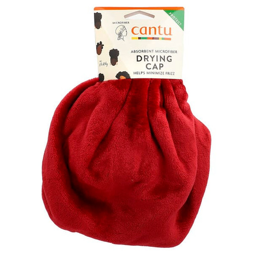 <img alt="Cantu, Absorbent Microfiber Drying Cap, One Size Fits Most, 1 Cap" title="Cantu, Absorbent Microfiber Drying Cap, One Size Fits Most, 1 Cap,810006940824"