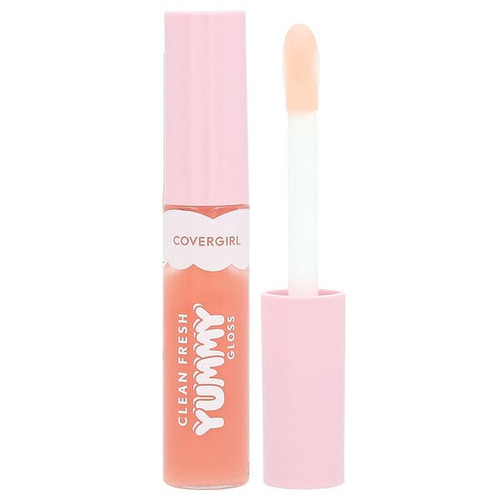 <img alt="Covergirl, Clean Fresh Yummy Gloss, 650 Coconuts About You, 0.33 fl oz (10 ml)" title="Covergirl, Clean Fresh Yummy Gloss, 650 Coconuts About You, 0.33 fl oz (10 ml),3616304005053"