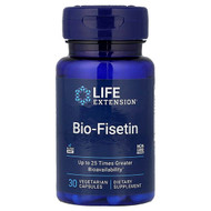 <img alt="Life Extension, Bio-Fisetin, 30 Vegetarian Capsules" title="Life Extension, Bio-Fisetin, 30 Vegetarian Capsules,737870241430"
