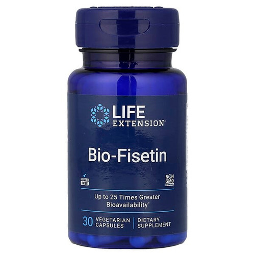 <img alt="Life Extension, Bio-Fisetin, 30 Vegetarian Capsules" title="Life Extension, Bio-Fisetin, 30 Vegetarian Capsules,737870241430"